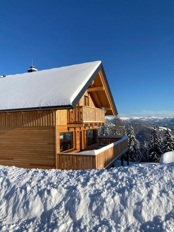 Almchalet Huettenzauber Klippitztorl Exterior photo